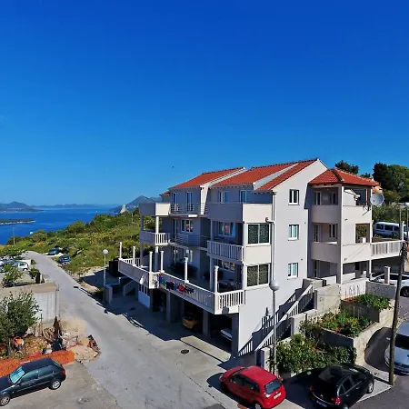 Apartments Villa Dadic Dubrovnik Exterior photo
