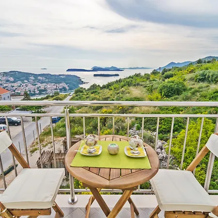 Apartments Villa Dadic Dubrovnik Exterior photo