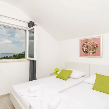 Apartments Villa Dadic Dubrovnik Exterior photo