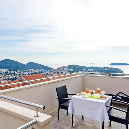 Apartments Villa Dadic Dubrovnik Exterior photo