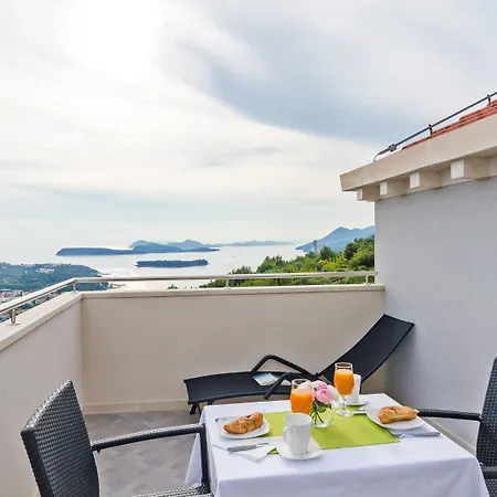 Apartments Villa Dadic Dubrovnik Exterior photo