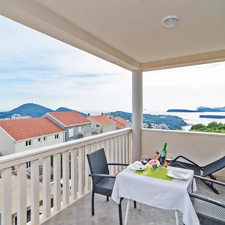 Apartments Villa Dadic Dubrovnik Exterior photo