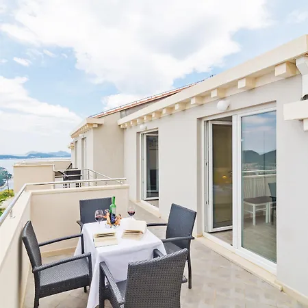 Apartments Villa Dadic Dubrovnik Exterior photo