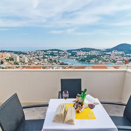 Apartments Villa Dadic Dubrovnik Exterior photo