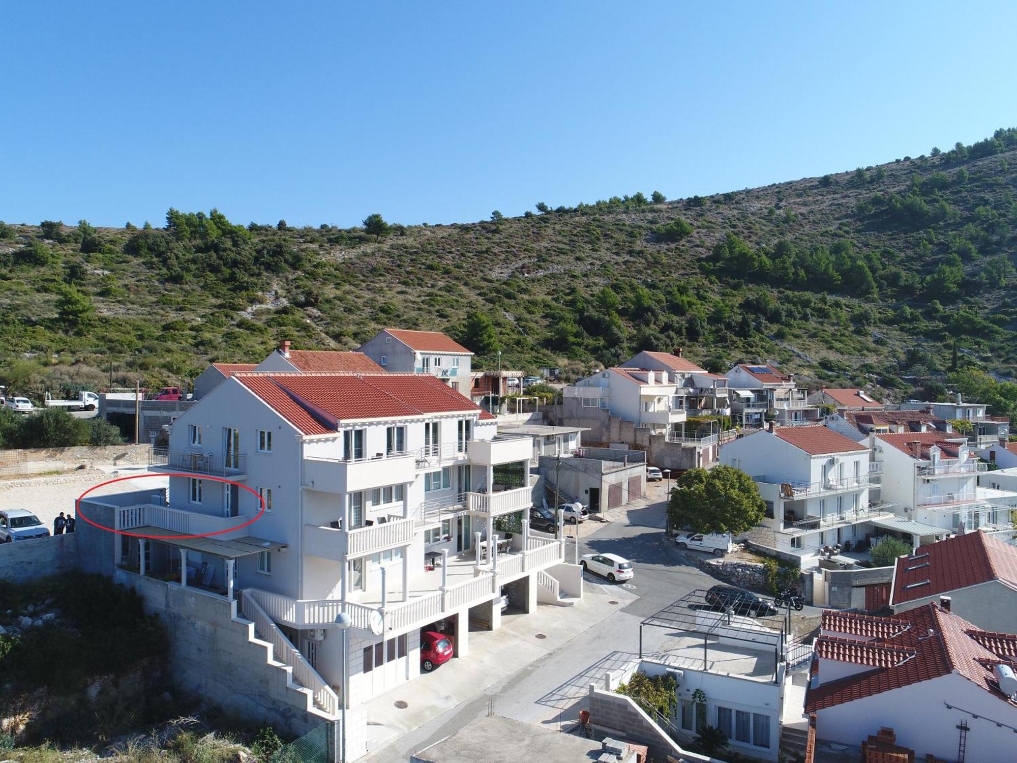 Apartament Dadic *